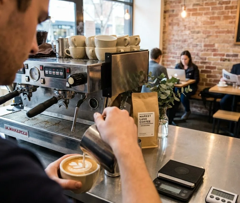 The Honest Melbourne Coffee Crawl: A Laneway Route for Visitors (2026) | Saltrove