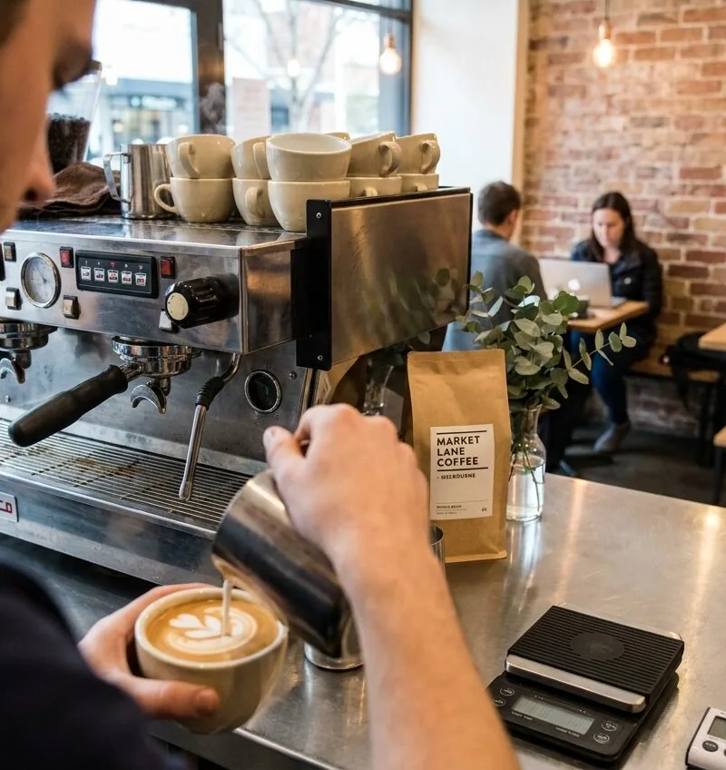 The Honest Melbourne Coffee Crawl: A Laneway Route for Visitors (2026)